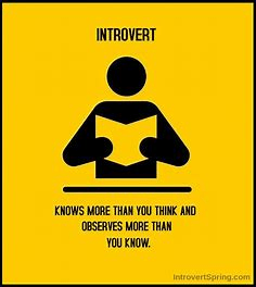 introverts